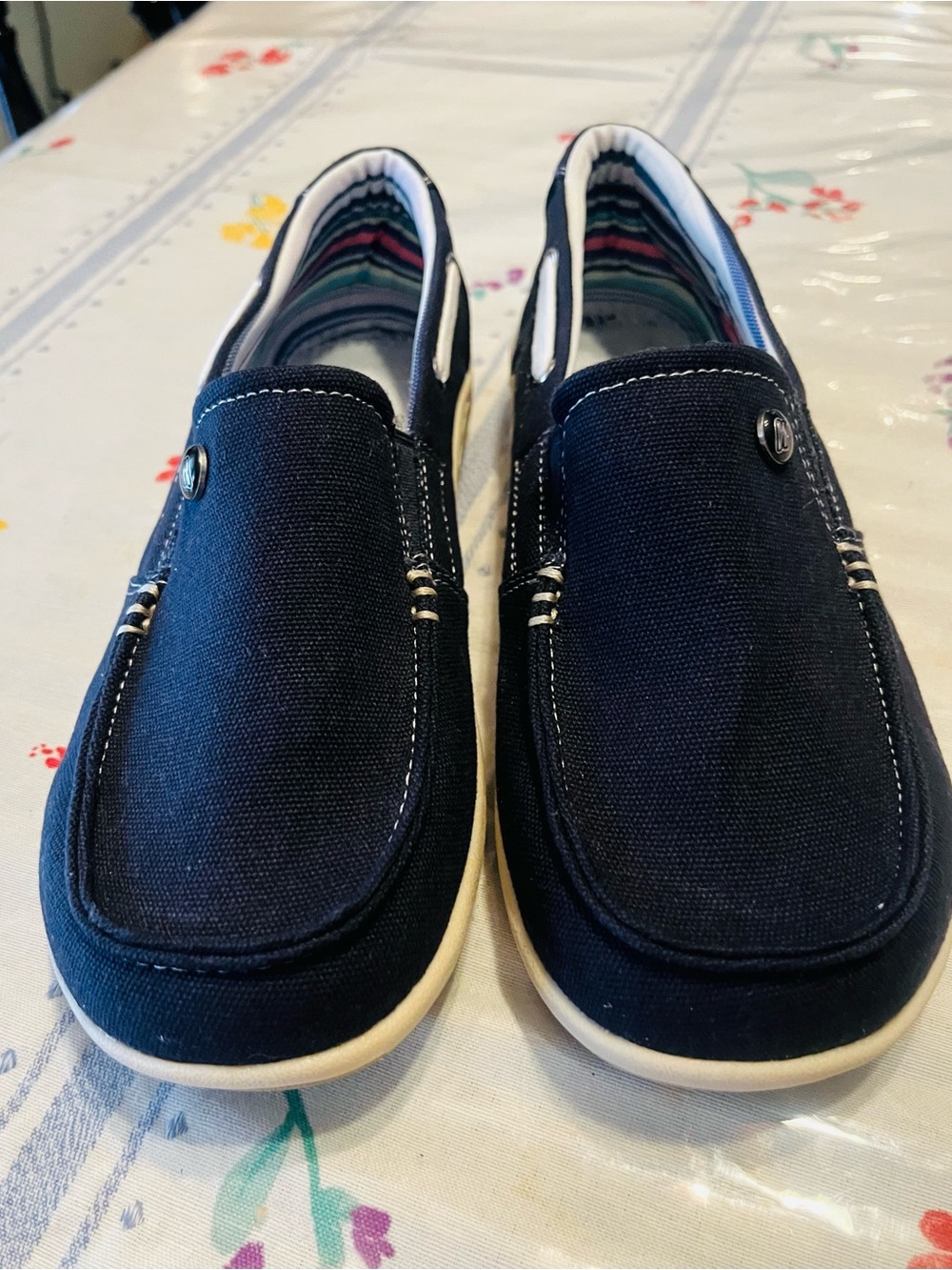 Walk Hero loafers size 8